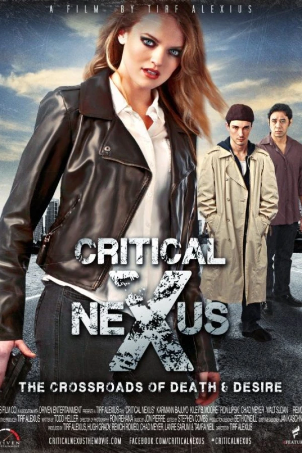 Critical Nexus Poster