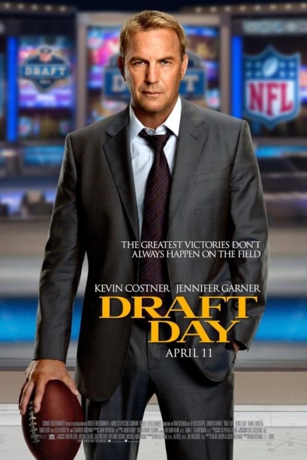 Draft Day Poster