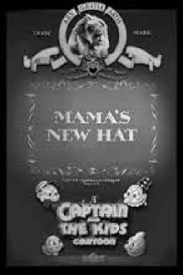 Mama's New Hat Poster