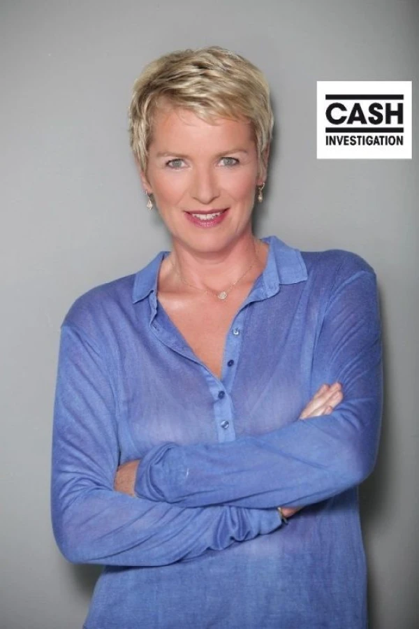 Cash Investigation Poster