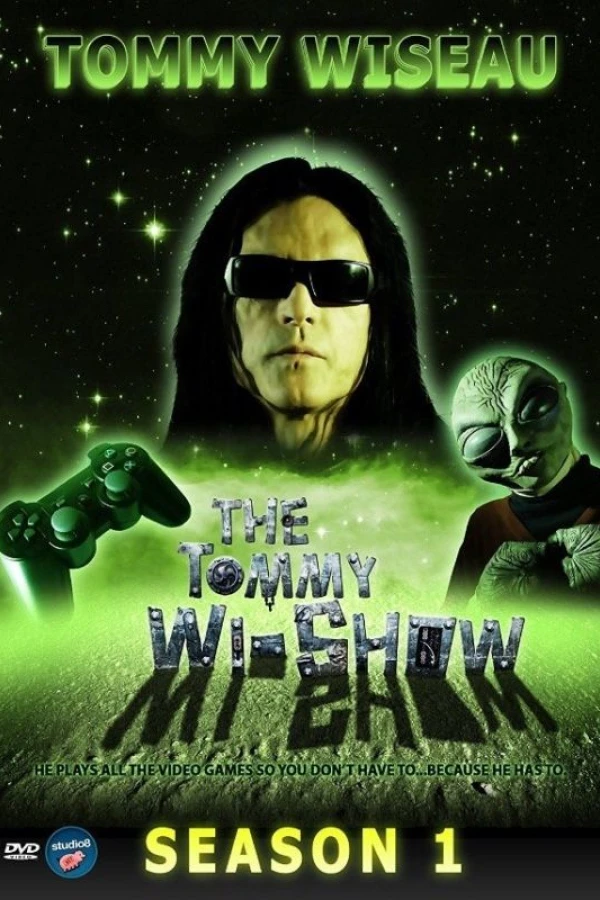 The Tommy Wi-Show Poster