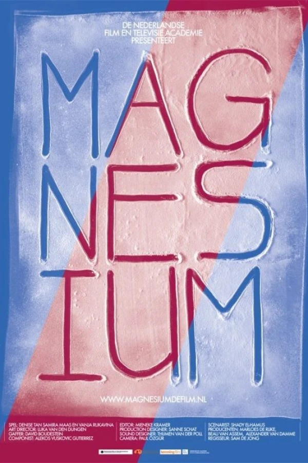 Magnesium Poster