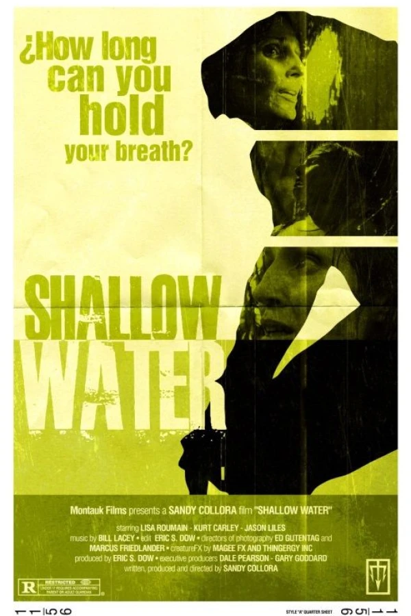 Shallow Water Poster