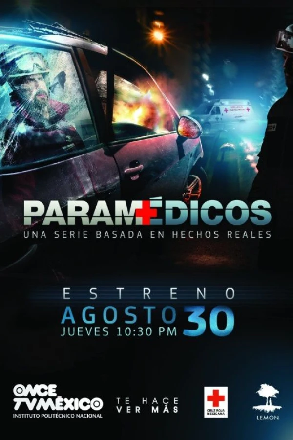 Paramedicos Poster