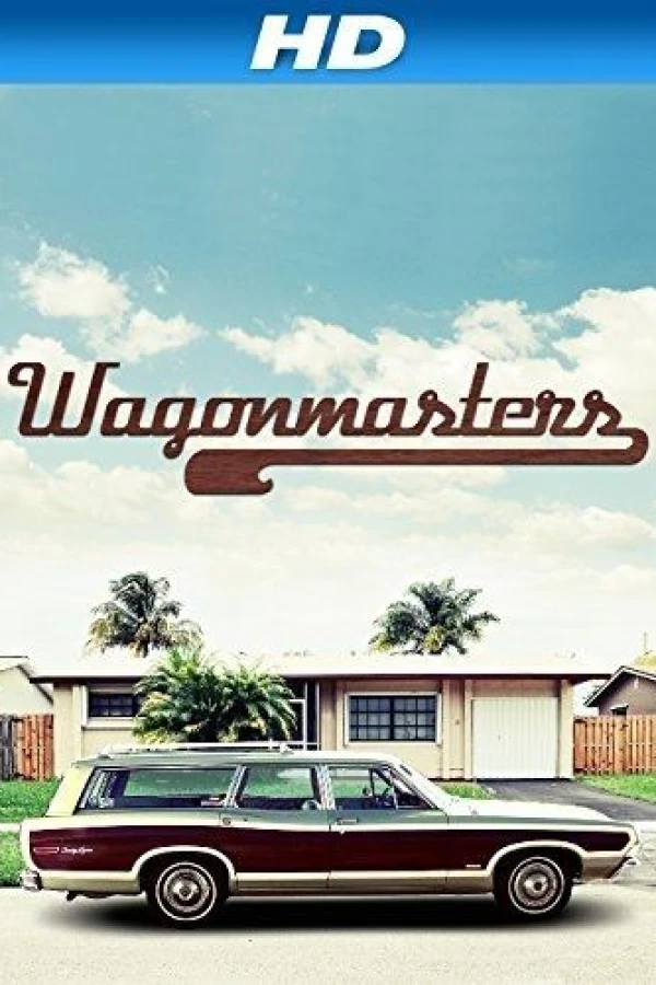 Wagonmasters Poster