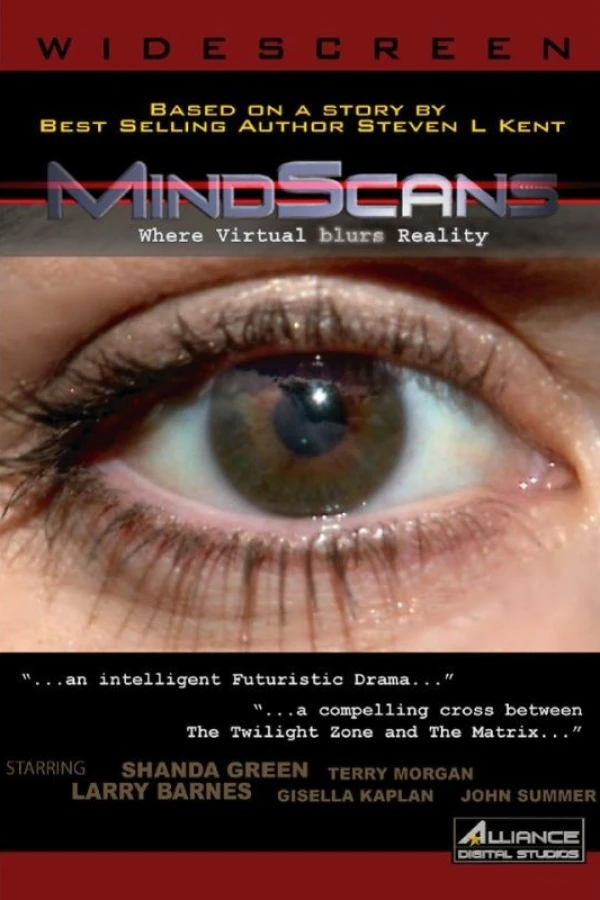 MindScans Poster