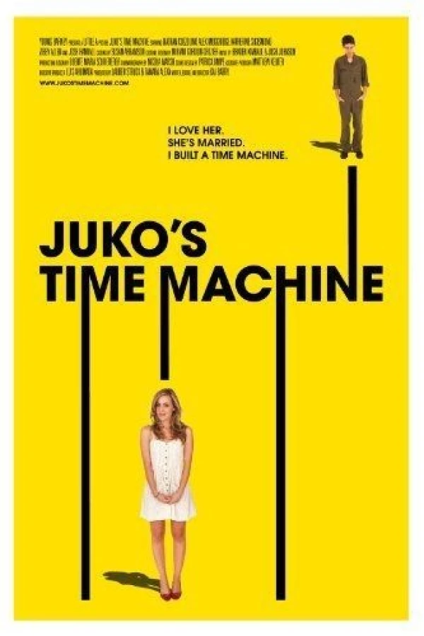 Juko's Time Machine Poster