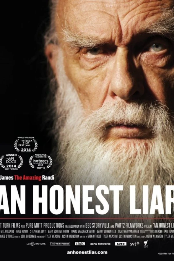 An Honest Liar Poster