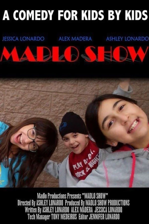 MadLo Show Poster