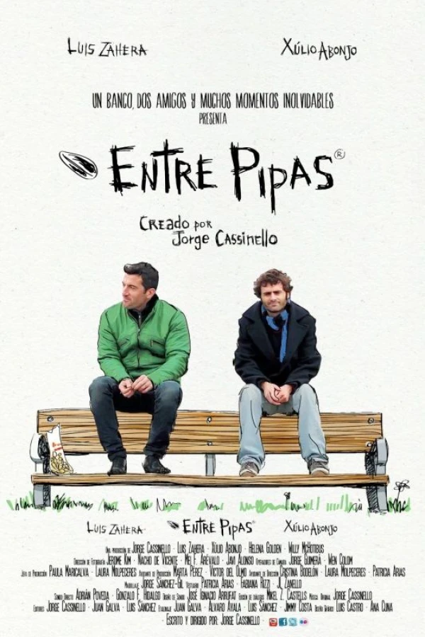 Entre Pipas Poster