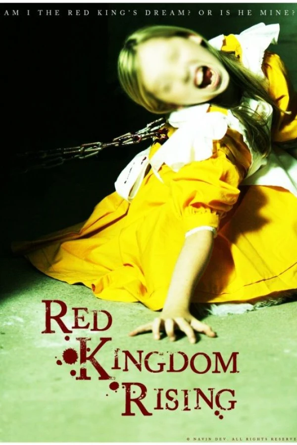 Red Kingdom Rising Poster