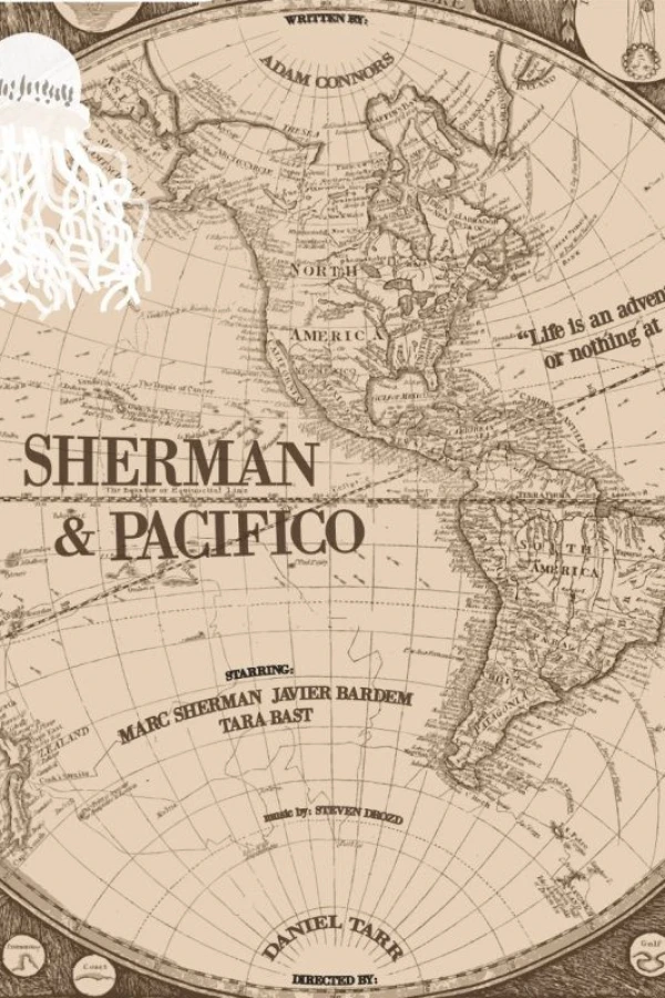 Sherman and Pacifico Poster