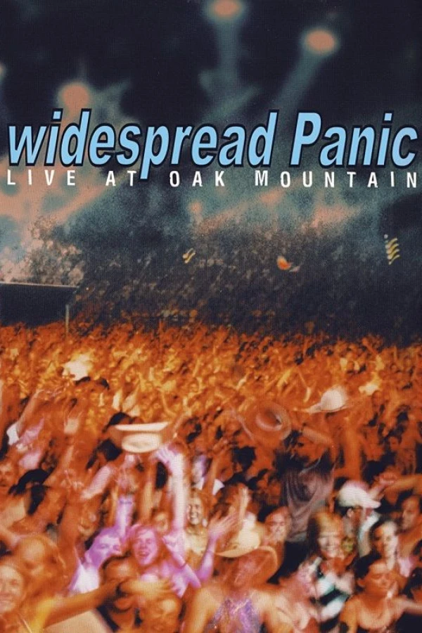 Widespread Panic: Live at Oak Mountain Poster