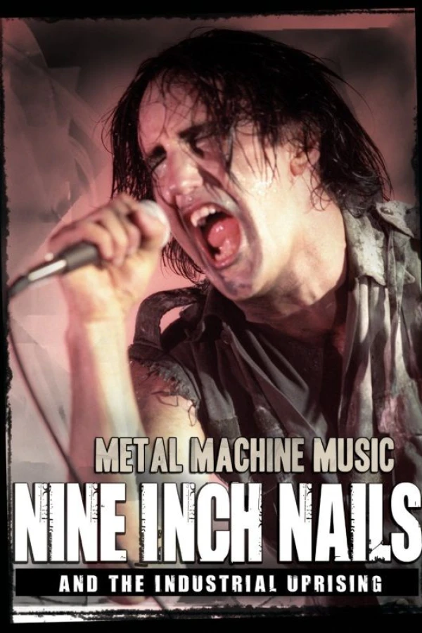 Nine Inch Nails and the Industrial Uprising Poster