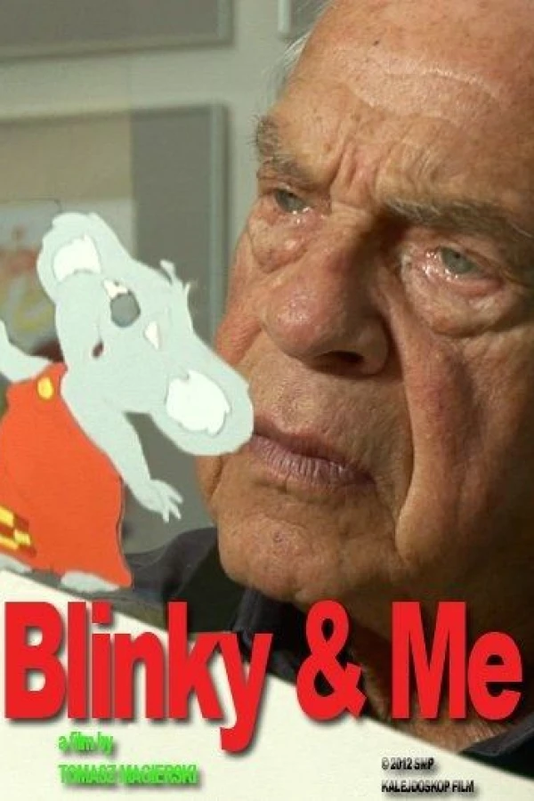 Blinky Me Poster