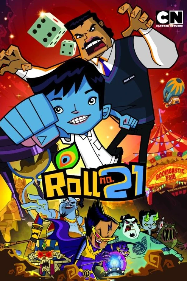 Roll No. 21 Poster