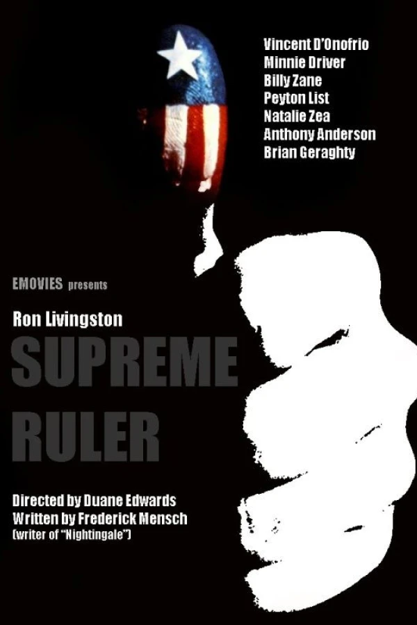 Supreme Ruler Poster