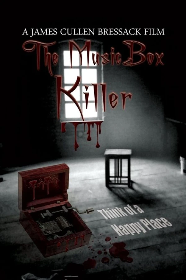 The Music-Box Killer Poster