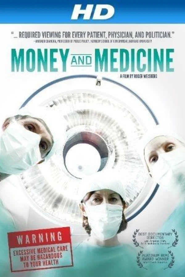 Money and Medicine Poster