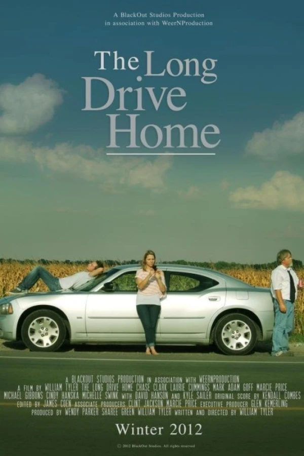 The Long Drive Home Poster