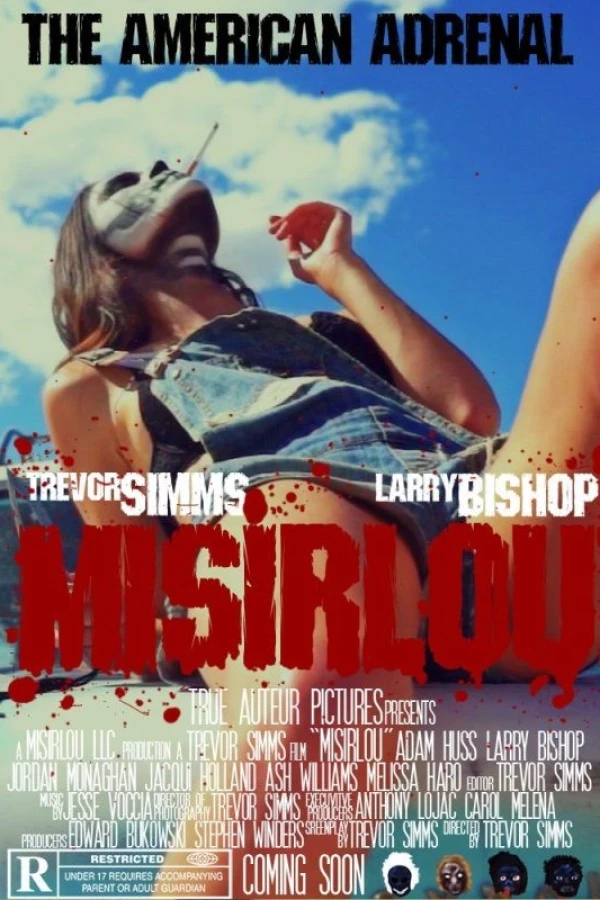 Misirlou Poster