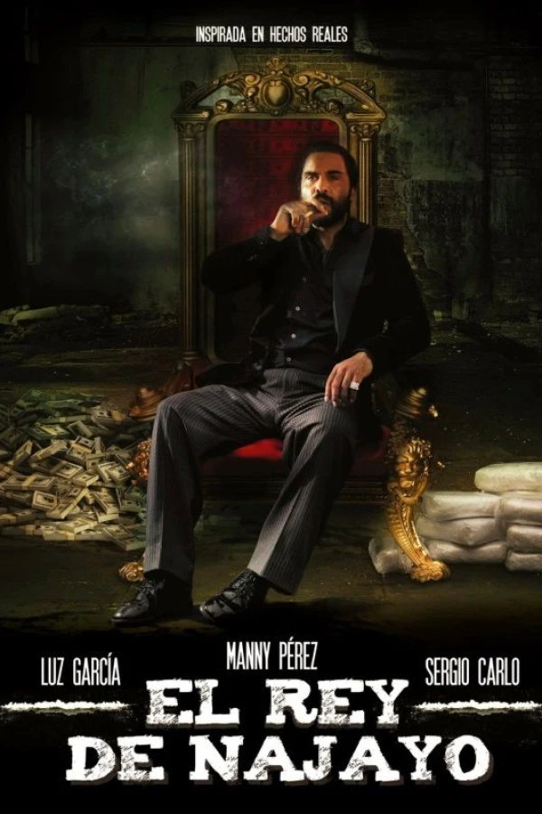 The King of Najayo Poster