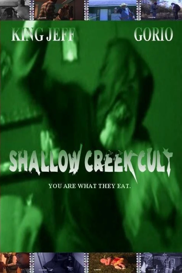 Shallow Creek Cult Poster