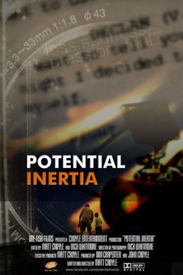 Potential Inertia Poster