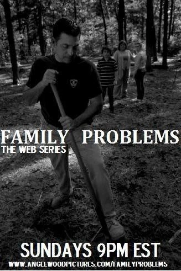 Family Problems Poster