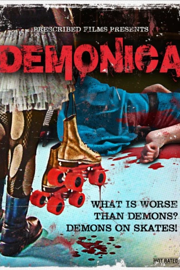 Demonica Poster