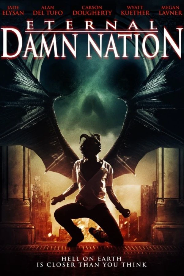 Eternal Damn Nation Poster