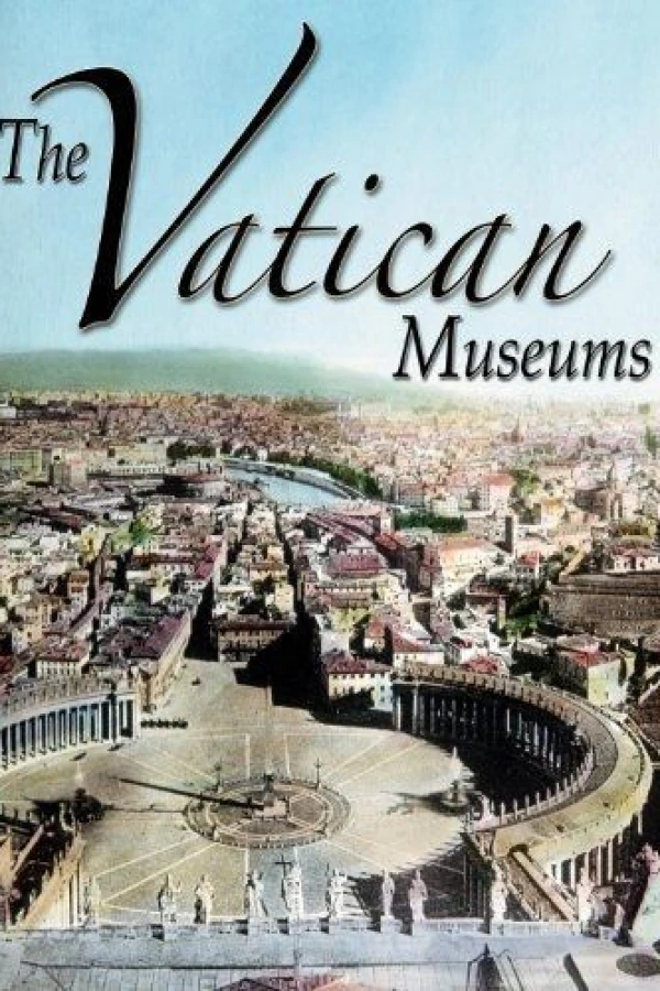 The Vatican Museums Poster