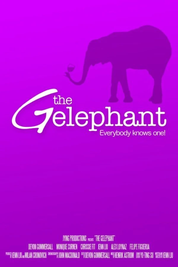 The Gelephant Poster