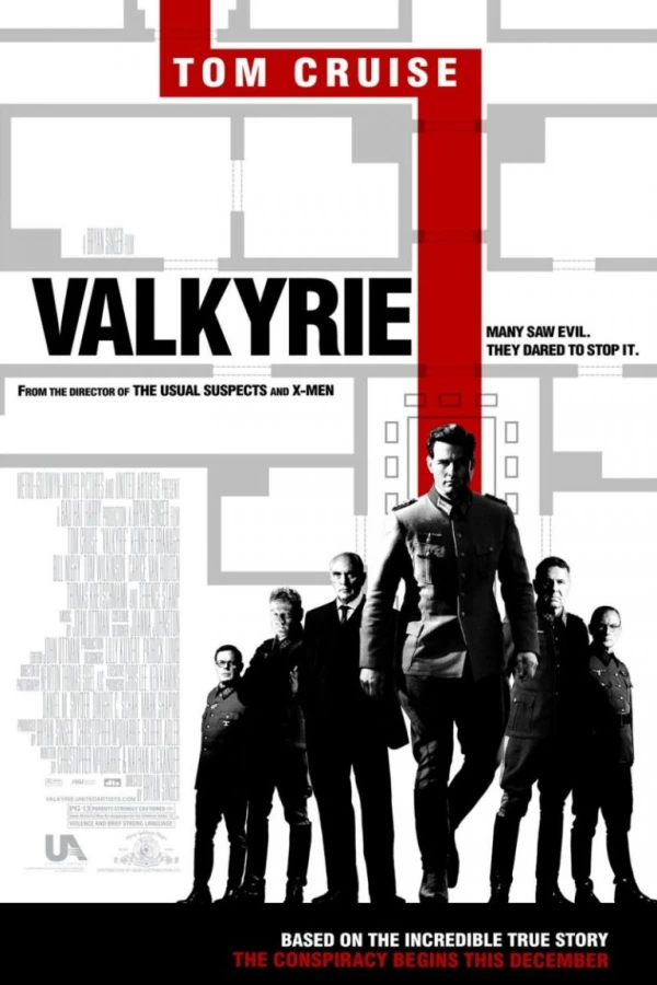 Valkyrie Poster