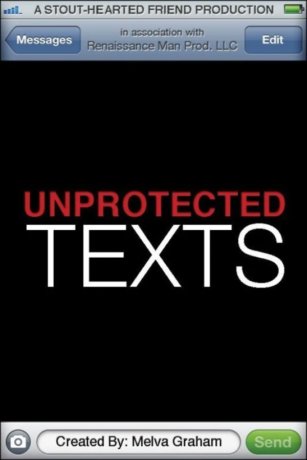 Unprotected Texts Poster