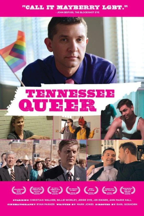 Tennessee Queer Poster