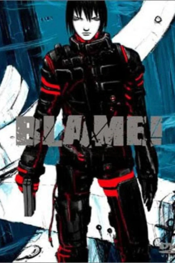 Blame! Poster