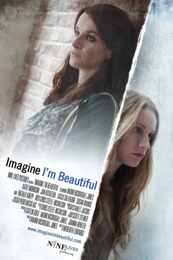 Imagine I'm Beautiful Poster