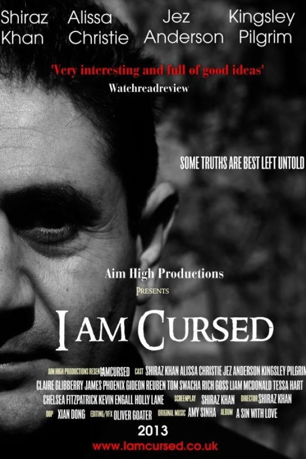 I Am Cursed Poster