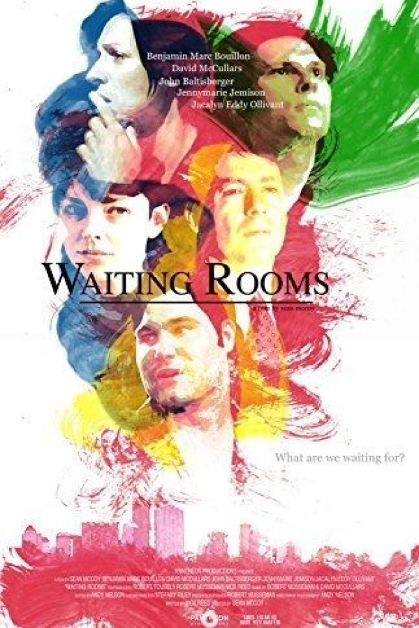 Waiting Rooms Poster