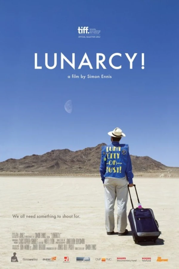 Lunarcy! Poster