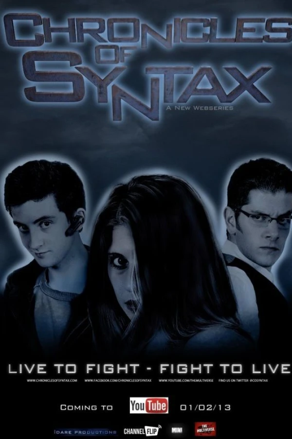 Chronicles of Syntax Poster