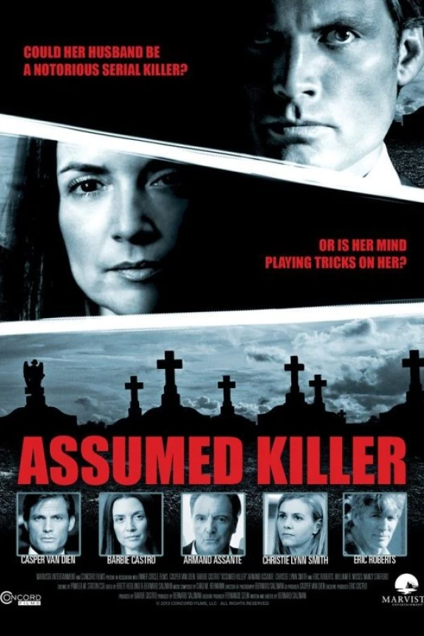 Assumed Killer Poster