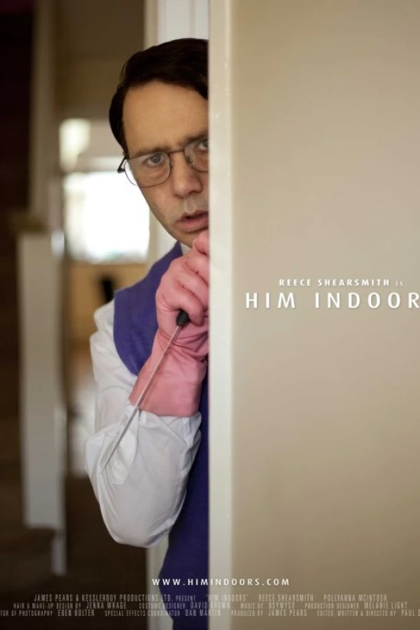 Him Indoors Poster