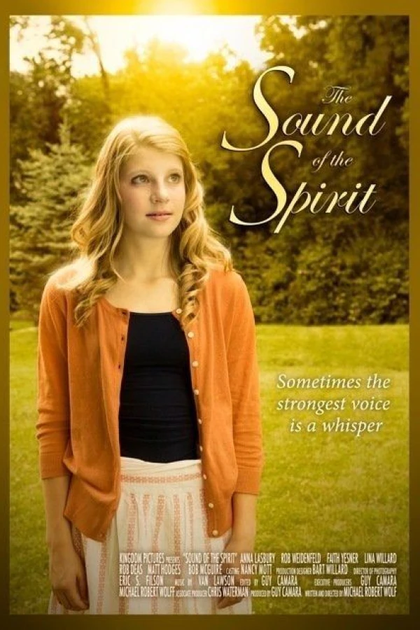 The Sound of the Spirit Poster