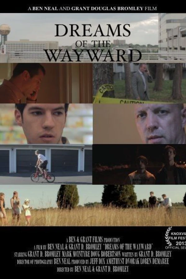 Dreams of the Wayward Poster