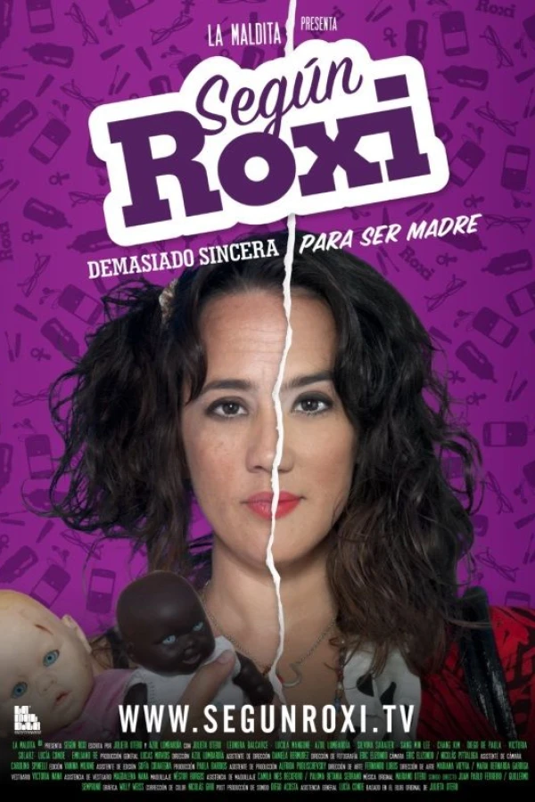 Según Roxi Poster