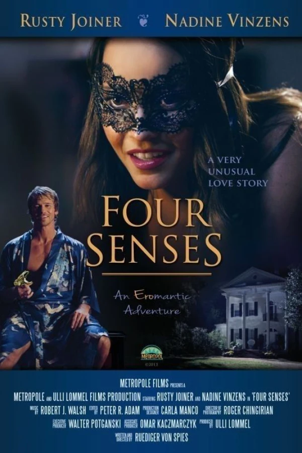 Four Senses Poster