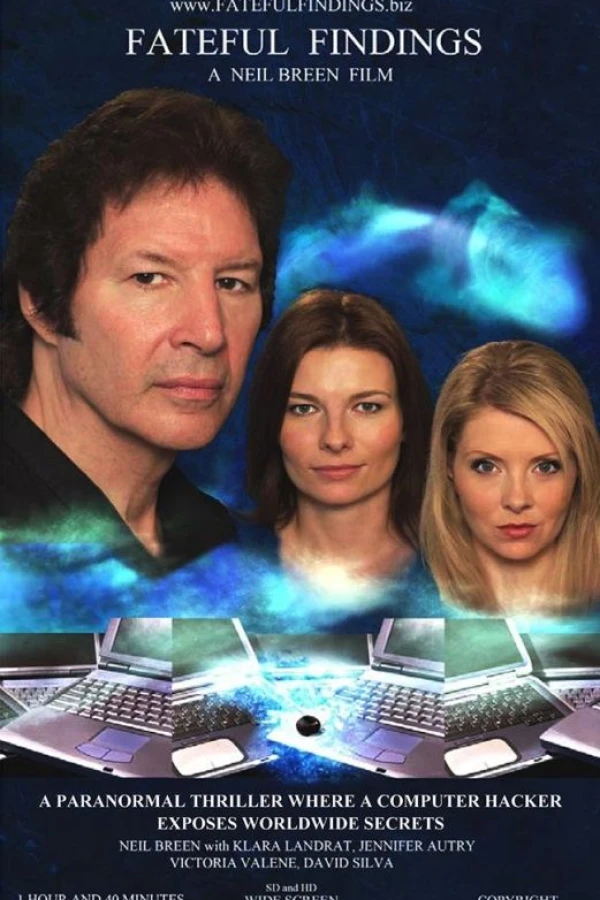 Fateful Findings Poster