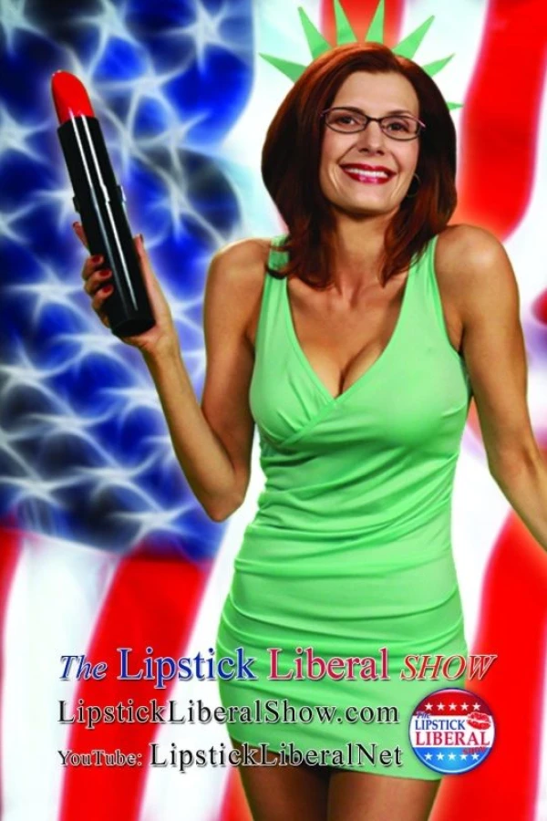 The Lipstick Liberal Show Poster